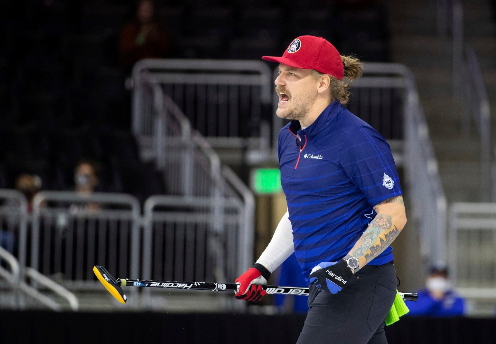 US Olympic Trials Curling